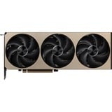 MSI GeForce RTX 5070 12G INSPIRE 3X OC NVIDIA 12 GB GDDR7, Scheda grafica GeForce RTX 5070, 12 GB, GDDR7, 192 bit, 7680 x 4320 Pixel, PCI Express 5.0