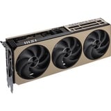 MSI GeForce RTX 5070 12G INSPIRE 3X OC NVIDIA 12 GB GDDR7, Scheda grafica GeForce RTX 5070, 12 GB, GDDR7, 192 bit, 7680 x 4320 Pixel, PCI Express 5.0
