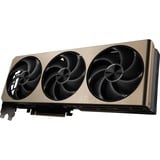 MSI GeForce RTX 5070 12G INSPIRE 3X OC NVIDIA 12 GB GDDR7, Scheda grafica GeForce RTX 5070, 12 GB, GDDR7, 192 bit, 7680 x 4320 Pixel, PCI Express 5.0