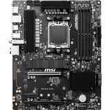 MSI PRO B650-S WIFI scheda madre AMD B650 Socket AM5 ATX AMD, Socket AM5, AMD Ryzen 7000 Series, Socket AM5, DDR5-SDRAM, 192 GB