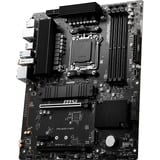 MSI PRO B650-S WIFI scheda madre AMD B650 Socket AM5 ATX AMD, Socket AM5, AMD Ryzen 7000 Series, Socket AM5, DDR5-SDRAM, 192 GB