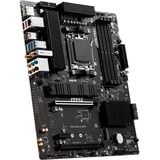 MSI PRO B650-S WIFI scheda madre AMD B650 Socket AM5 ATX AMD, Socket AM5, AMD Ryzen 7000 Series, Socket AM5, DDR5-SDRAM, 192 GB