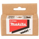Makita E-07652 accessorio per trivelle elettriche Lama di ricambio Lama di ricambio, 2 pz, Makita, DDG460ZX7, Nero
