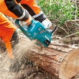 Makita UC012GZ, Sega a catena blu/Nero