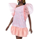 Mattel Fashionistas HRH14 bambola Bambola alla moda, Femmina, 3 anno/i, Ragazza, 298 mm, Multicolore