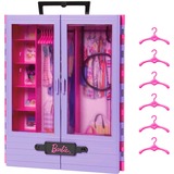 Mattel HJL65 accessorio per bambola Set di vestiti per bambola rosa/Bianco, Set di vestiti per bambola, 3 anno/i