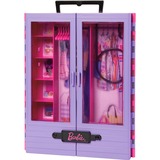 Mattel HJL65 accessorio per bambola Set di vestiti per bambola rosa/Bianco, Set di vestiti per bambola, 3 anno/i