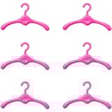 Mattel HJL65 accessorio per bambola Set di vestiti per bambola rosa/Bianco, Set di vestiti per bambola, 3 anno/i