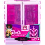 Mattel HJL65 accessorio per bambola Set di vestiti per bambola rosa/Bianco, Set di vestiti per bambola, 3 anno/i