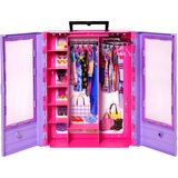 Mattel HJL65 accessorio per bambola Set di vestiti per bambola rosa/Bianco, Set di vestiti per bambola, 3 anno/i
