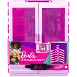 Mattel HJL65 accessorio per bambola Set di vestiti per bambola rosa/Bianco, Set di vestiti per bambola, 3 anno/i