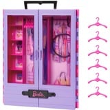 Mattel HJL65 accessorio per bambola Set di vestiti per bambola, Bambole mobili rosa/Bianco, Set di vestiti per bambola, 3 anno/i