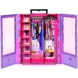 Mattel HJL65 accessorio per bambola Set di vestiti per bambola, Bambole mobili rosa/Bianco, Set di vestiti per bambola, 3 anno/i