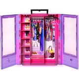 Mattel HJL65 accessorio per bambola Set di vestiti per bambola, Bambole mobili rosa/Bianco, Set di vestiti per bambola, 3 anno/i