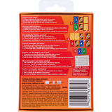 Mattel UNO Zero, Gioco di carte 