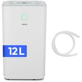 Medion DH10 (MD12047), Deumidificatore bianco