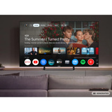 Medion LIFE MD 855701 Google TV, QLED TV Nero