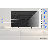 Medion LIFE MD 855701 Google TV, QLED TV Nero