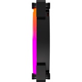 Montech AX120 PWM, Ventola Nero