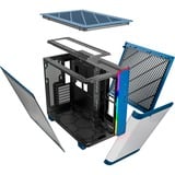 Montech KING95P, Chassis Tower blu