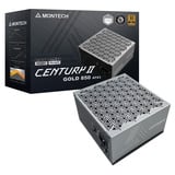 Montech MONTECH Century II 850W Gold argento