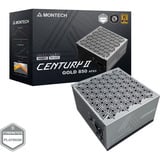 Montech MONTECH Century II 850W Gold argento
