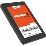 Mushkin MKNSSDSE512GB drives allo stato solido 2.5" 512 GB SATA Nero, 512 GB, 2.5", 560 MB/s, 6 Gbit/s