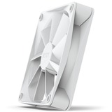 NZXT F120Q Case per computer Ventilatore 12 cm Bianco 1 pz bianco, Ventilatore, 12 cm, 500 Giri/min, 1200 Giri/min, 22,5 dB, 64 pdc/min