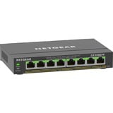 Netgear 8-Port Gigabit Ethernet High-Power PoE+ Plus Switch (GS308EPP) Gestito L2/L3 Gigabit Ethernet (10/100/1000) Supporto Power over Ethernet (PoE) Nero Nero, Gestito, L2/L3, Gigabit Ethernet (10/100/1000), Full duplex, Supporto Power over Ethernet (PoE)