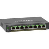 Netgear GS308EPP Gestito L2/L3 Gigabit Ethernet (10/100/1000) Supporto Power over Ethernet (PoE) Nero, Interruttore Nero, Gestito, L2/L3, Gigabit Ethernet (10/100/1000), Full duplex, Supporto Power over Ethernet (PoE)