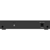Netgear GS308EPP Gestito L2/L3 Gigabit Ethernet (10/100/1000) Supporto Power over Ethernet (PoE) Nero, Interruttore Nero, Gestito, L2/L3, Gigabit Ethernet (10/100/1000), Full duplex, Supporto Power over Ethernet (PoE)