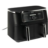 Ninja Foodi MAX Dual Zone AF400EU, Friggitrice ad aria calda Nero
