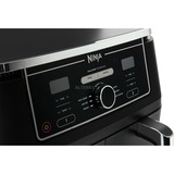Ninja Foodi MAX Dual Zone AF400EU, Friggitrice ad aria calda Nero