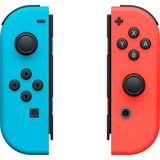 Nintendo Set da 2 Joy-Con, Gamepad Neon rosso/Neon blu