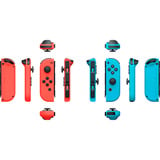 Nintendo Set da 2 Joy-Con, Gamepad Neon rosso/Neon blu