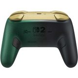 Nintendo Switch 2 Pro Controller - The Legend of Zelda-Edition, Gamepad Nero