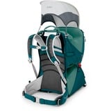 Osprey Poco SLT, Zaino verde scuro