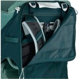 Osprey Poco SLT, Zaino verde scuro