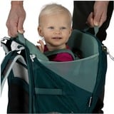 Osprey Poco SLT, Zaino verde scuro