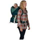 Osprey Poco SLT, Zaino verde scuro