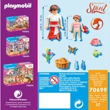 PLAYMOBIL 70699 action figure giocattolo 4 anno/i, Multicolore, Plastica