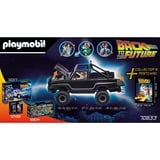 PLAYMOBIL Back to the Future Marty's Pick-up Truck Auto e città, 5 anno/i, Multicolore, Plastica