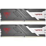 Patriot DIMM 16 GB DDR5-6000 (2x 8 GB) Kit doppio, Memoria Nero