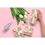 Peach PE110 stampante per etichette (CD) Termica diretta 203 x 203 DPI 60 mm/s Wireless Bluetooth fucsia, Termica diretta, 203 x 203 DPI, 60 mm/s, Wireless, Rosa