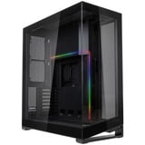 Phanteks PH-NV723TG_DBK01, Torre grande telaio Nero