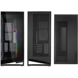 Phanteks PH-NV723TG_DBK01, Torre grande telaio Nero
