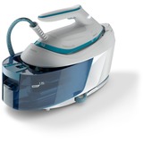 Philips PSG6022/20, Stazione stirante bianco/Blu