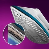 Philips PSG6022/20, Stazione stirante bianco/Blu