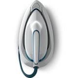 Philips PerfectCare 6000 Series PSG6022/20 Ferro generatore di vapore, Stazione stirante bianco/Blu, 2400 W, 500 g/min, SteamGlide Plus, 6,5 bar, 1,8 L, 130 g/min