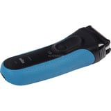 Procter & Gamble Series 3 3010BT, Rasoio Nero/Blu, Rasoio, Nero, Blu, Batteria, Batteria integrata, 45 min, 1 h